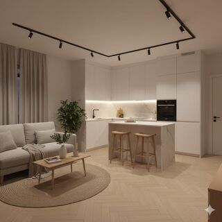  Appartement � vendre 2 pi�ces 43 m�