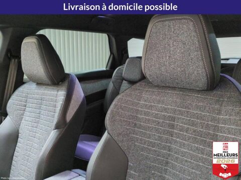 5008 HYBRID 145 BVA E-DCS6 7PL ALLURE SUREQUIPE 2026 occasion 78200 Buchelay