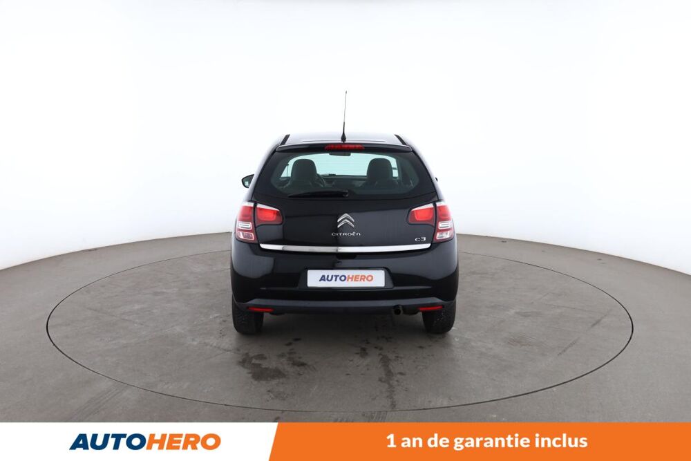 C3 1.2 PureTech 82 ch 2016 occasion 92130 Issy-les-Moulineaux