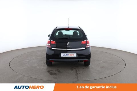 C3 1.2 PureTech 82 ch 2016 occasion 92130 Issy-les-Moulineaux