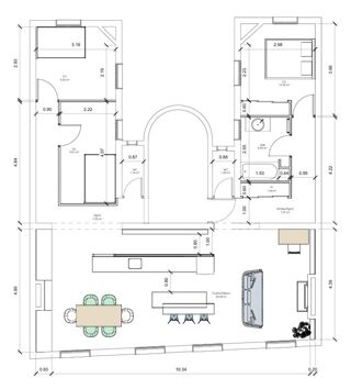  Appartement � vendre 6 pi�ces 103 m�