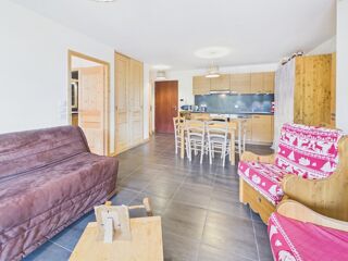  Appartement à vendre 3 pièces 59 m²