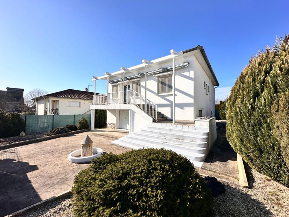 Vente Maison Maison Bon encontre