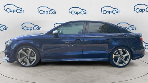 S3 2.0 TFSI 310 Quattro S-tronic 7 N/A 2017 occasion 37230 Fondettes