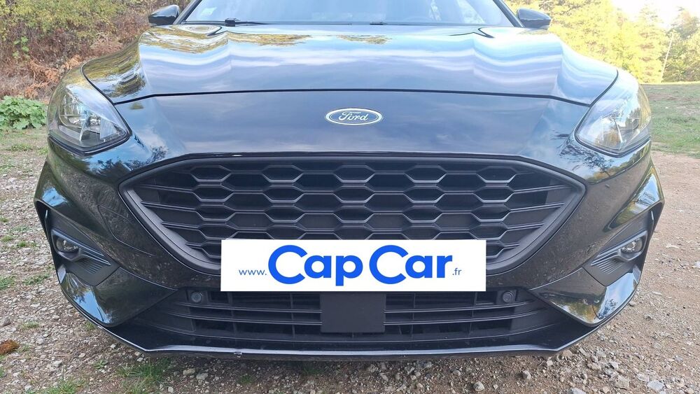 Focus 1.0 Ecoboost 125 Titanium 2020 occasion 54700 Norroy Les Pont A Mousson
