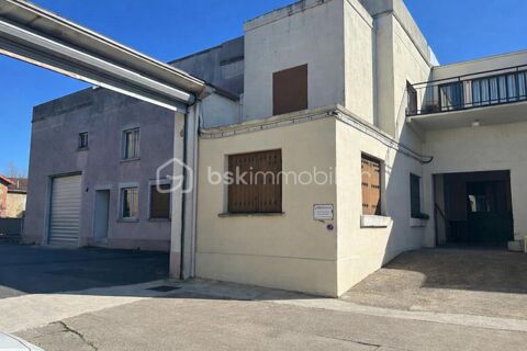 Espace professionnel multi-activit&eacute;s � 640 m&sup2; � Athis-Mons 960000 91200 Athis mons