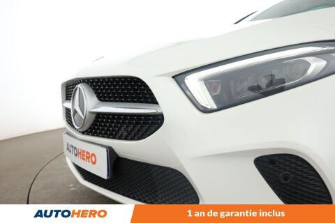 Classe A 200 7G-DCT 163 ch 2018 occasion 92130 Issy-les-Moulineaux