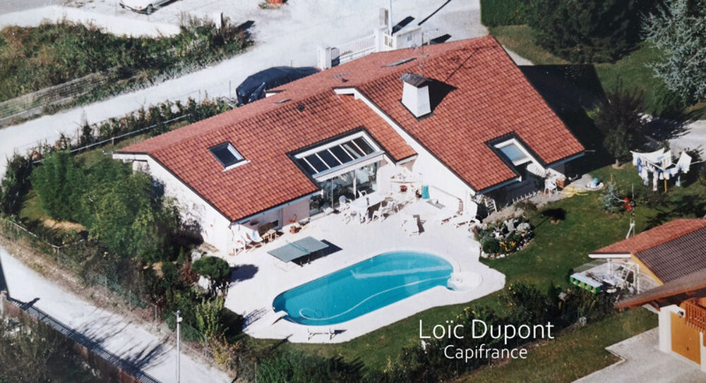  vendre  Maison Publier (74500)