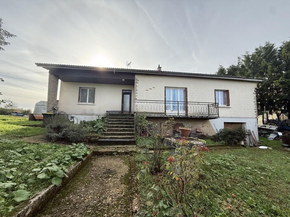 Vente Maison Maison Ruffec
