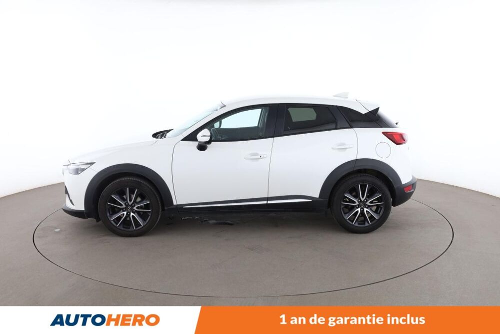Cx-3 1.5 Skyactiv-D Selection 105 ch 2018 occasion 92130 Issy-les-Moulineaux
