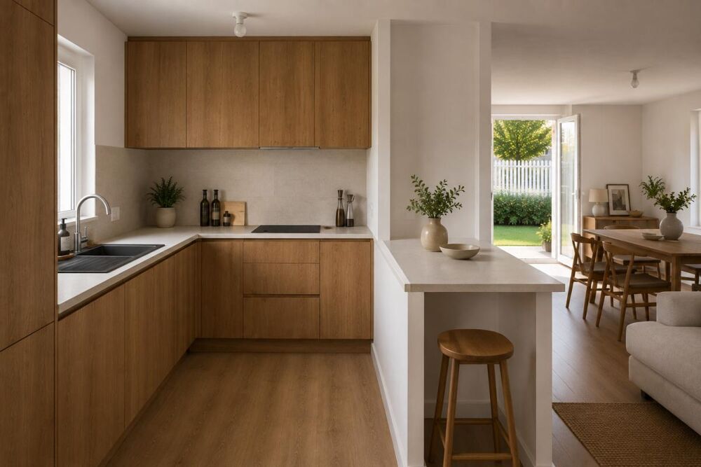 Vente Appartement T4 DE 97 M2 France