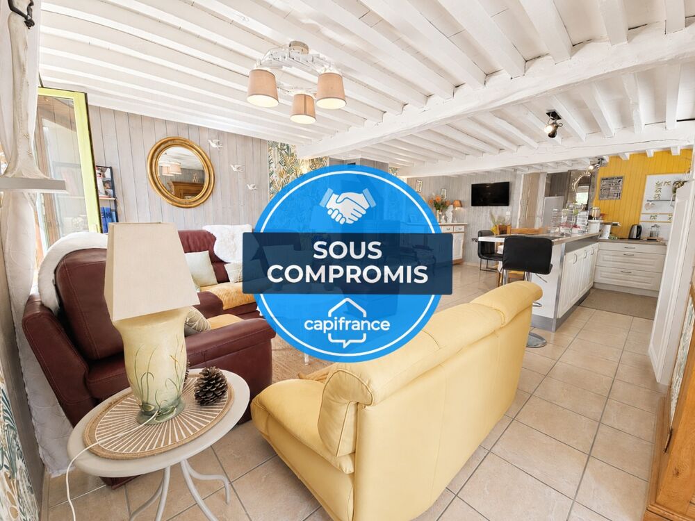 Vente Maison Maison individuelle, 3 CHAMBRES, 2254M2 DE JARDIN CLOS, ARBORÉ ET AMÉNAGÉ, AU CALME, PAS DE VOISINAGE PROCHE, EXPOSÉE SUD, 1H DE Bussieres