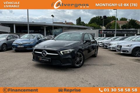 Mercedes Classe A IV 180 BUSINESS LINE 7G-DCT 2019 occasion Chambourcy 78240