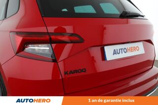 Karoq 1.6 TDI Sportline DSG7 116 ch 2020 occasion 92130 Issy-les-Moulineaux