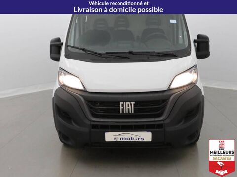 Ducato FOURGON TOLE 3.0 C H1 H3-POWER 120 PACK 2022 occasion 10150 Lavau