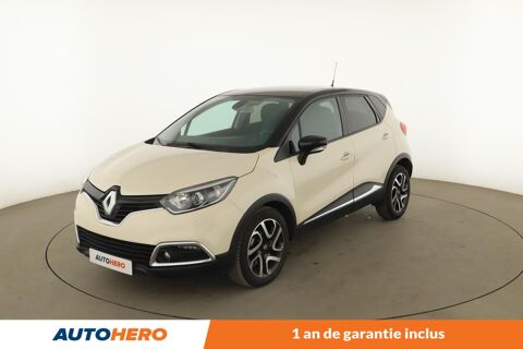 Renault Captur 1.2 TCe Intens EDC 120 ch 2015 occasion Issy-les-Moulineaux 92130