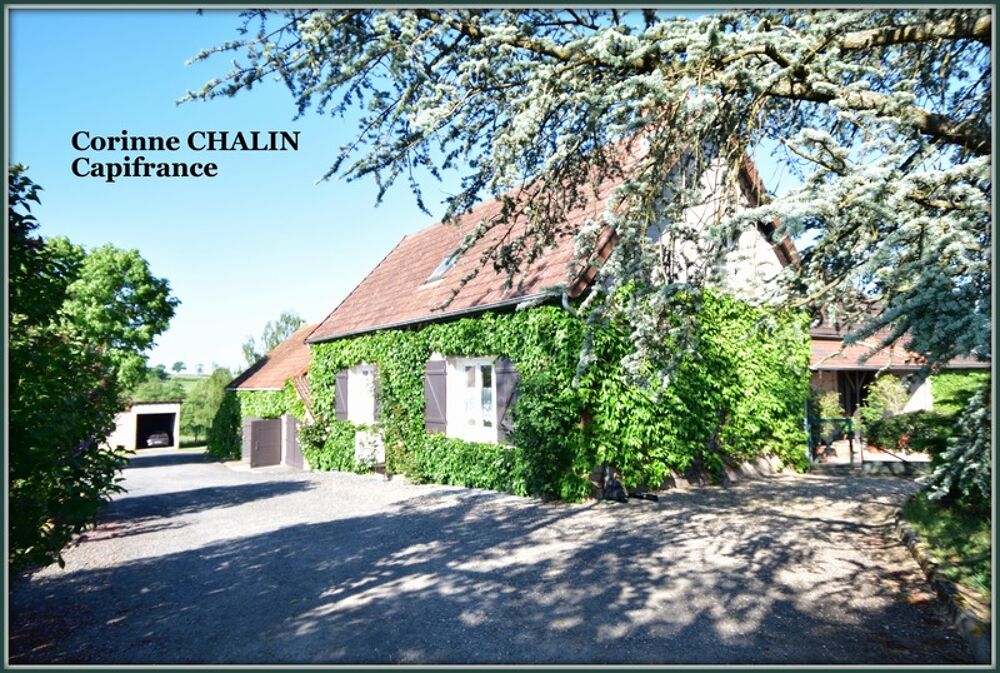Maison à vendre 7 pièces SORBIER (03)