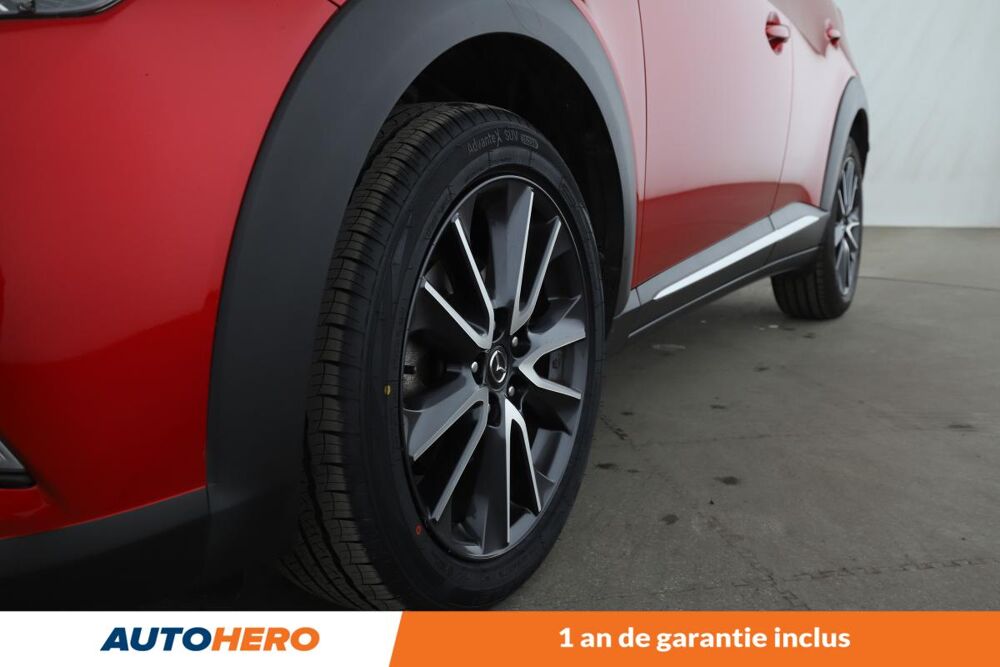 Cx-3 1.5 Skyactiv-D Selection 105 ch 2018 occasion 92130 Issy-les-Moulineaux