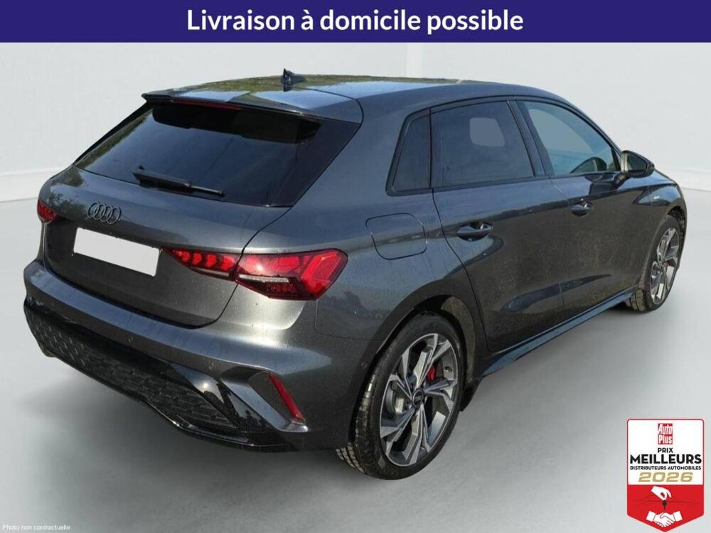 A3 45 TFSI e Hybride rechargeable 272 S 2026 occasion 10150 Lavau