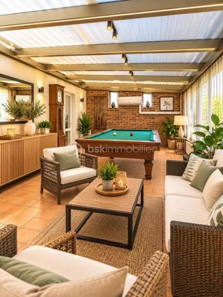  Maison à vendre 8 pièces 190 m²