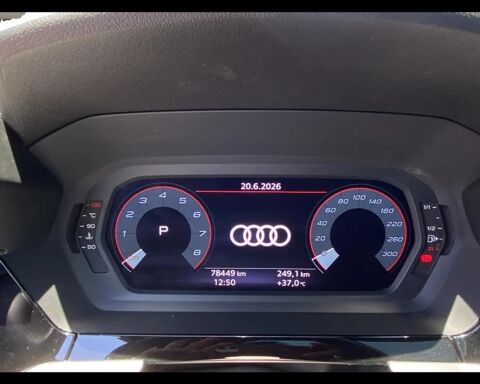 S3 TFSI 310 ch – quattro 2022 occasion 33000 Bordeaux