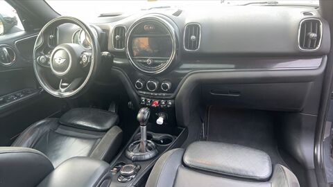 Cooper SD 2.0 190 BVA Countryman - Toit ouvrant 2016 occasion 77400 Thorigny Sur Marne