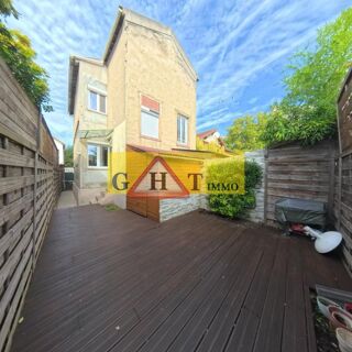  Maison � vendre 3 pi�ces 70 m�