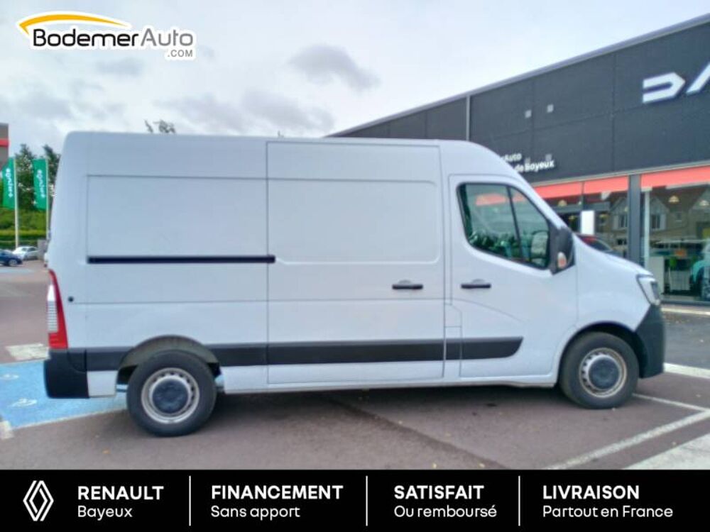 Master FOURGON FGN TRAC F3500 L2H2 BLUE DCI 135 CONFORT 2024 occasion 14400 Bayeux