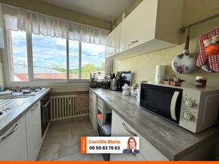  Appartement � vendre 3 pi�ces 51 m�