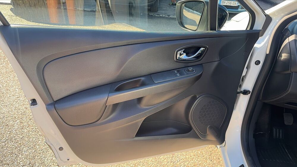 Clio 1.5 DCI 90 Limited 2015 occasion 38000 Grenoble