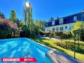  Propri�t�/ch�teau � vendre 8 pi�ces 350 m�