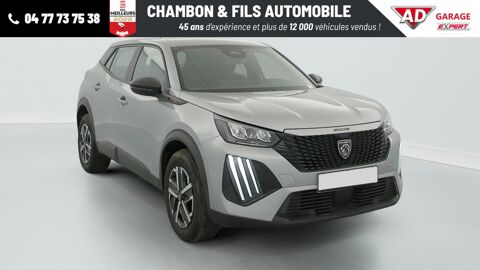Peugeot 2008 100 S BVM6 Style 2025 occasion La Grand-Croix 42320