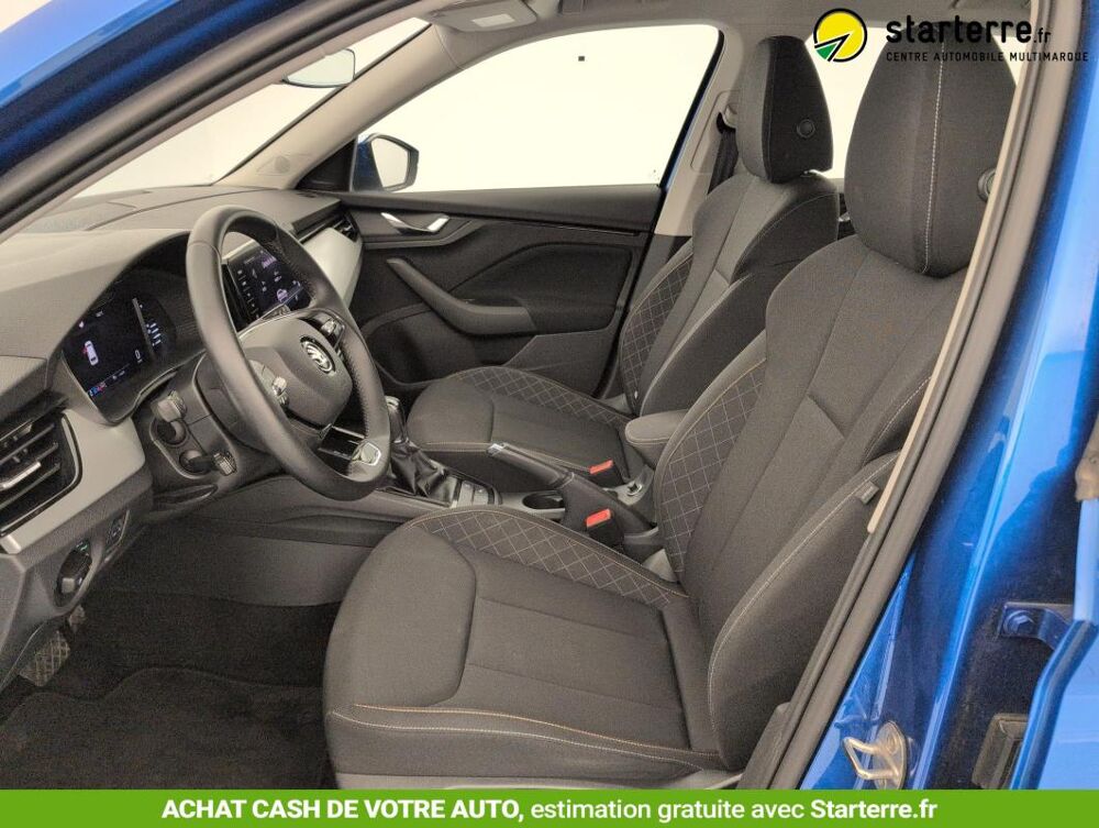 Kamiq 1.0 TSI EVO 110 CH DSG7 BUSINESS 2023 occasion 69190 Saint-Fons
