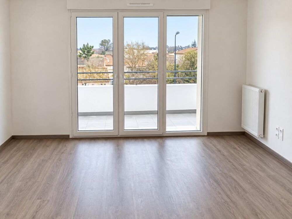 T2 avec balcon et parking à Cavaillon