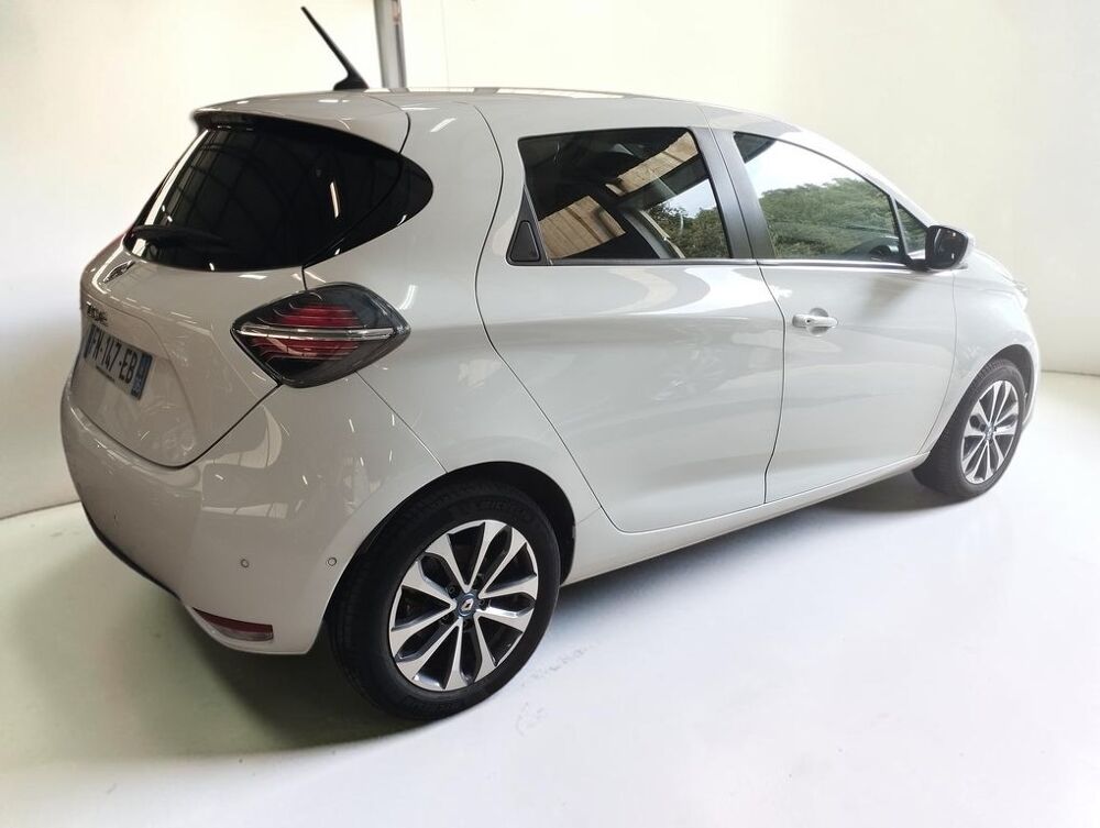Zo&eacute; R110 INTENS BA 5P 2020 occasion 06640 Saint-Jeannet