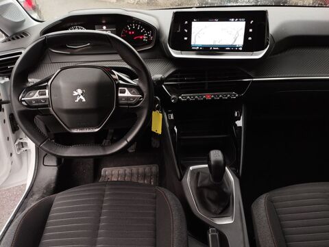 208 1.2 THP 75 ACTIVE 5P 2020 occasion 06640 Saint-Jeannet