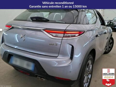 DS3 Crossback Essence 130 EAT8 So Chic +GPS 2020 occasion 10150 Lavau