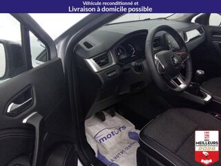 Captur mild hybrid 140 Techno +Jantes 17 2023 occasion 10150 Lavau