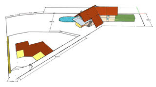  Terrain à vendre 1020 m²