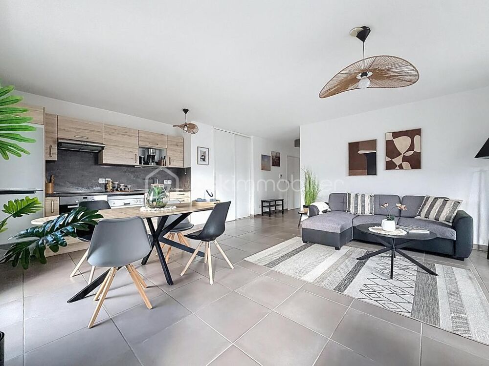 Appartement T3 de 70m2 avec terrasse