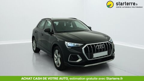 Audi Q3 35 TDI 150 ch S tronic 7 Design 2022 occasion Saint-Fons 69190