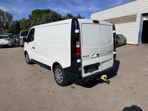 Trafic L1H1 2.0 dCi 120ch Confort E6 2021 occasion 84700 Sorgues