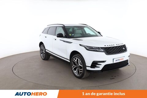 Range rover velar 3.0 D300 4WD R-Dynamic HSE Auto 300 ch 2018 occasion 92130 Issy-les-Moulineaux