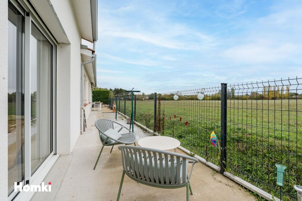 Vente Maison Maison de plain-pied T6 de 134 m² à Castanet-Tolosan 31320 Castanet tolosan