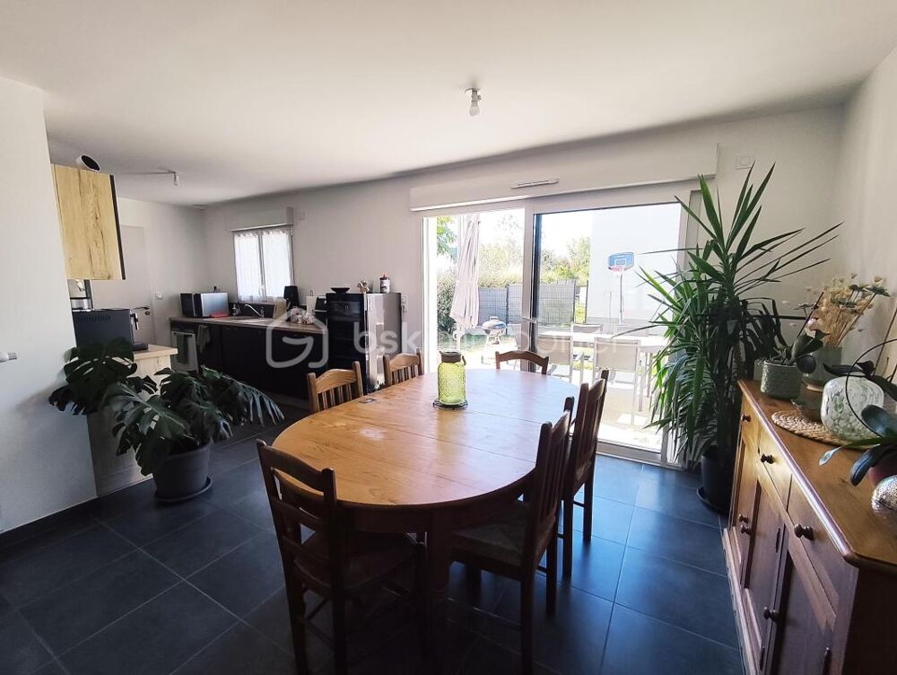Vente Maison MAISON RÉCENTE 104 M² – DPE A – 3 CHAMBRES – GARAGE Saint jean de braye