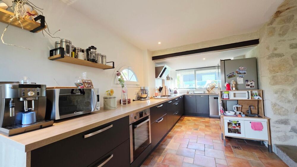 Vente Maison BOURGES MAISON 100.6M² 4 PIECES JARDIN Bourges