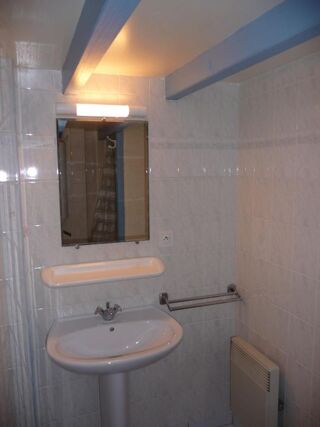  Appartement à louer 1 pièce 19 m²