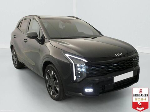 Sportage Hybride 239 ch BVA6 GT-Line 2026 occasion 78200 Buchelay