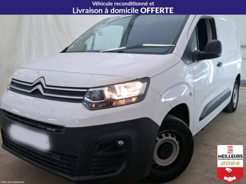 Citroën Berlingo VAN M 650 BLUEHDI 75 CLUB 2020 occasion Lavau 10150