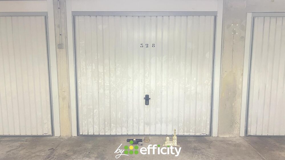 Vente Parking/Garage Garage/box Marseille 8